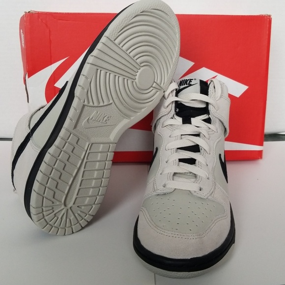 Nike Dunk High Off white Youth size 6.5 - Picture 3 of 5